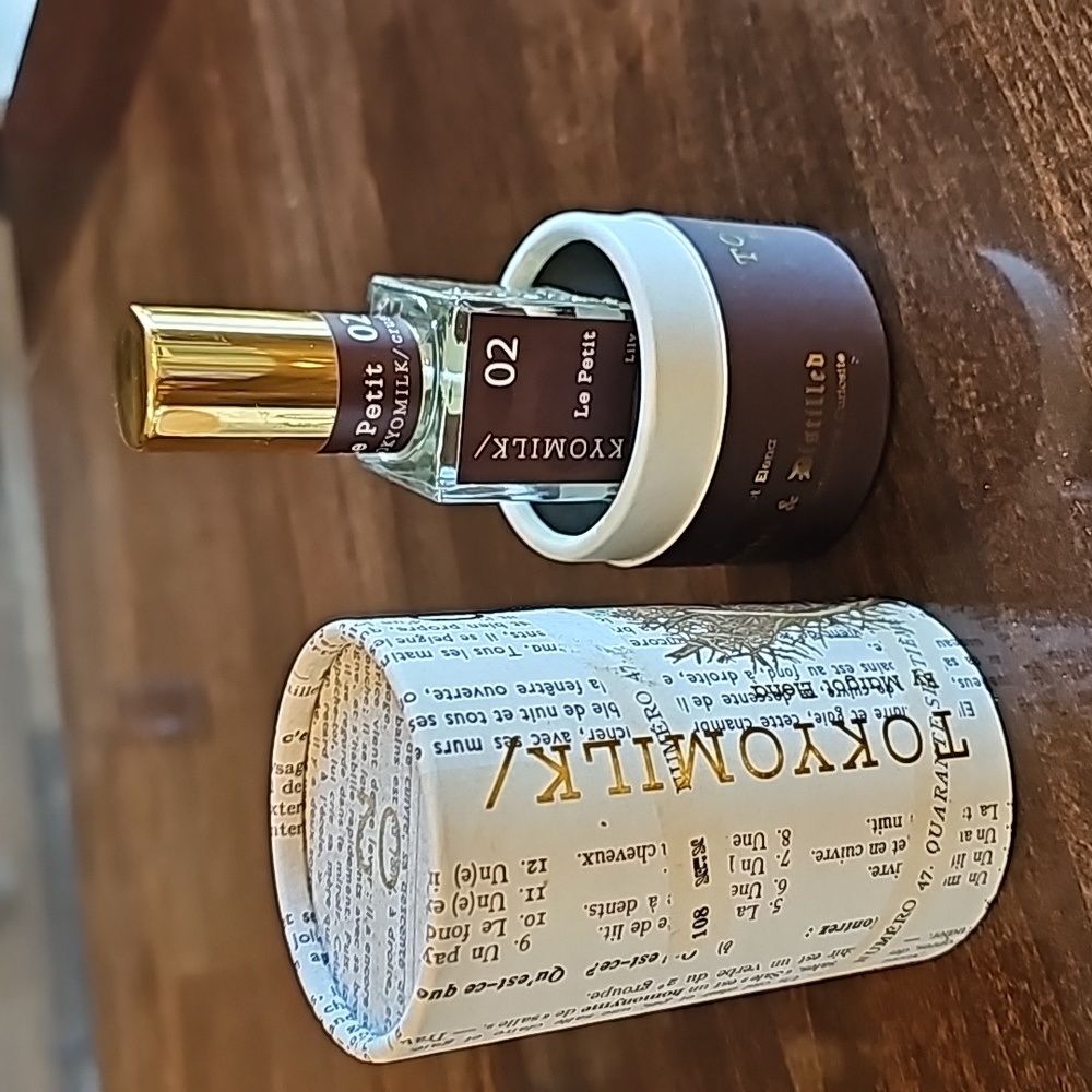 Tokyo milk perfume